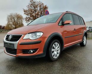 VW Touran Gebrauchtwagen