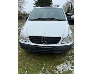 Mercedes-Benz Vito Gebrauchtwagen