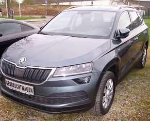 Skoda Karoq Gebrauchtwagen