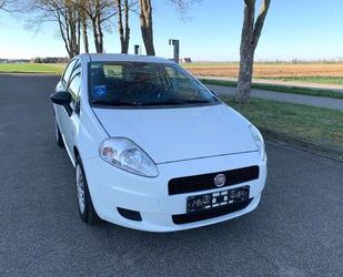 Fiat Punto Gebrauchtwagen