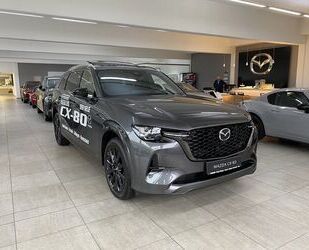 Mazda CX-80 Gebrauchtwagen
