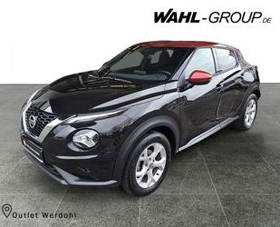 Nissan Juke Gebrauchtwagen