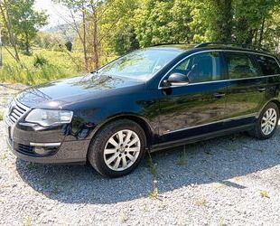 VW Passat Variant Gebrauchtwagen