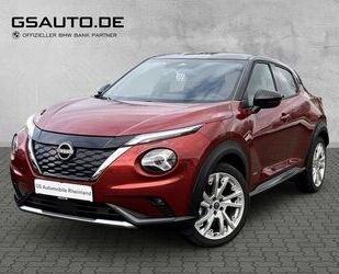 Nissan Juke Gebrauchtwagen