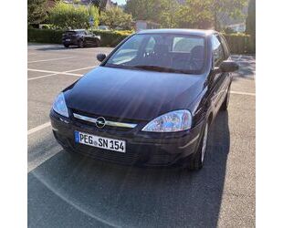 Opel Corsa Gebrauchtwagen