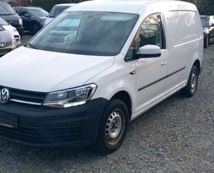 VW Caddy Gebrauchtwagen