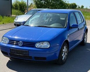 VW Golf Gebrauchtwagen