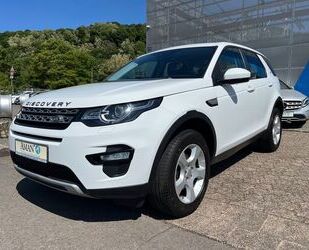 Land Rover Discovery Gebrauchtwagen