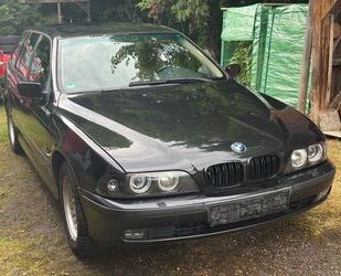 BMW 540 Gebrauchtwagen