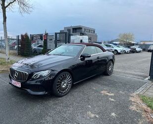 Mercedes-Benz E 200 Gebrauchtwagen