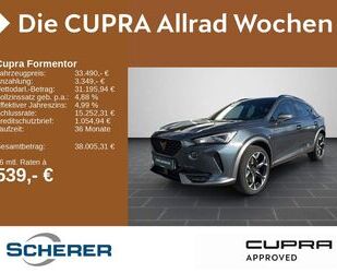 Cupra Formentor Gebrauchtwagen