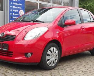 Toyota Yaris Gebrauchtwagen