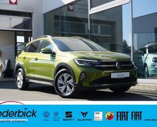 VW Taigo Gebrauchtwagen