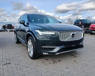 Volvo XC90 Gebrauchtwagen