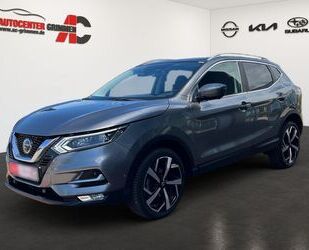 Nissan Qashqai Gebrauchtwagen