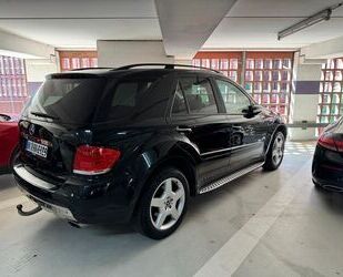 Mercedes-Benz ML 500 Gebrauchtwagen