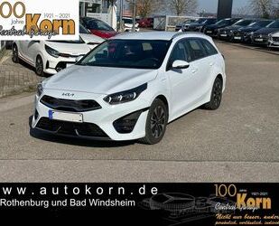 Kia ceed Sportswagon Gebrauchtwagen