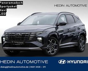 Hyundai Hyundai TUCSON PHEV 1.6 TGDi 265PS 4WD N-LINE PANO Gebrauchtwagen