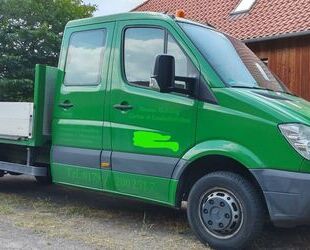 Mercedes-Benz Sprinter Gebrauchtwagen