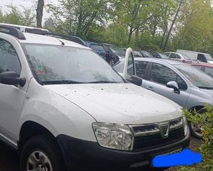 Dacia Duster Gebrauchtwagen