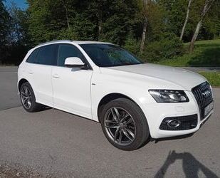 Audi Q5 Gebrauchtwagen