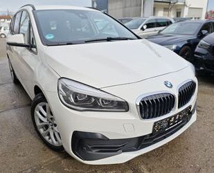 BMW 218 Gran Tourer Gebrauchtwagen