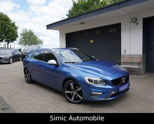Volvo V60 Gebrauchtwagen