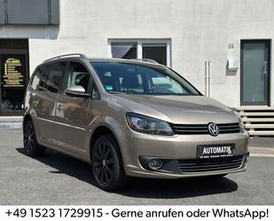 VW Touran Gebrauchtwagen