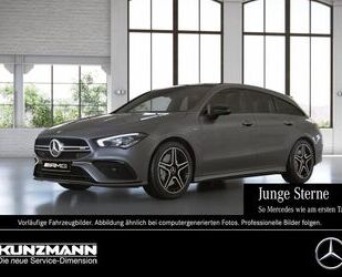 Mercedes-Benz CLA 35 AMG Shooting Brake Gebrauchtwagen