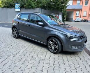 VW Polo Gebrauchtwagen