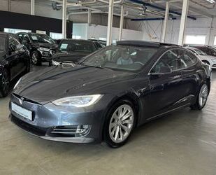 Tesla Model S Gebrauchtwagen