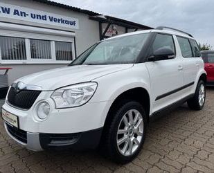 Skoda Yeti Gebrauchtwagen