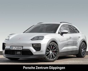 Porsche Macan Gebrauchtwagen