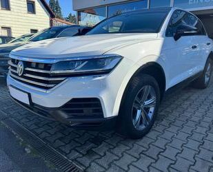 VW Touareg Gebrauchtwagen