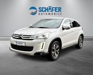 Citroen C4 Aircross Gebrauchtwagen