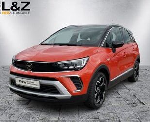 Opel Crossland (X) Gebrauchtwagen