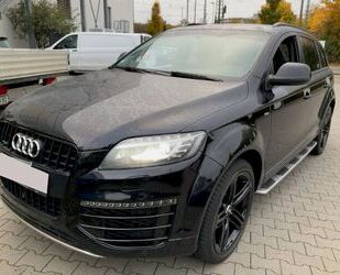 Audi Q7 Gebrauchtwagen