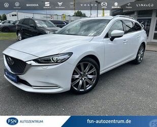 Mazda 6 Gebrauchtwagen