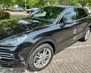 Porsche Cayenne Gebrauchtwagen