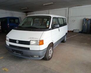 VW T4 Multivan Gebrauchtwagen