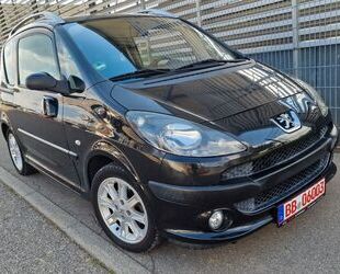 Peugeot 1007 Gebrauchtwagen