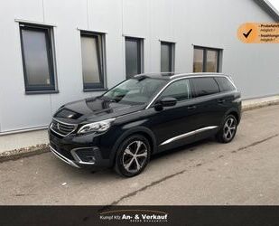 Peugeot 5008 Gebrauchtwagen