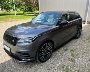 Land Rover Range Rover Velar Gebrauchtwagen