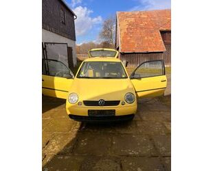 VW Lupo Gebrauchtwagen
