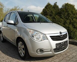 Opel Agila Gebrauchtwagen