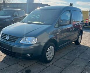 VW Caddy Gebrauchtwagen