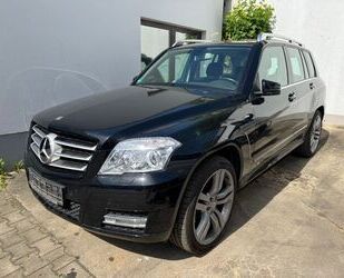 Mercedes-Benz GLK 220 Gebrauchtwagen