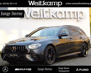 Mercedes-Benz E 53 AMG Gebrauchtwagen