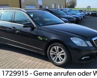 Mercedes-Benz E 350 Gebrauchtwagen