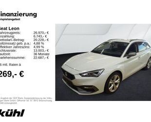 Seat Leon Gebrauchtwagen